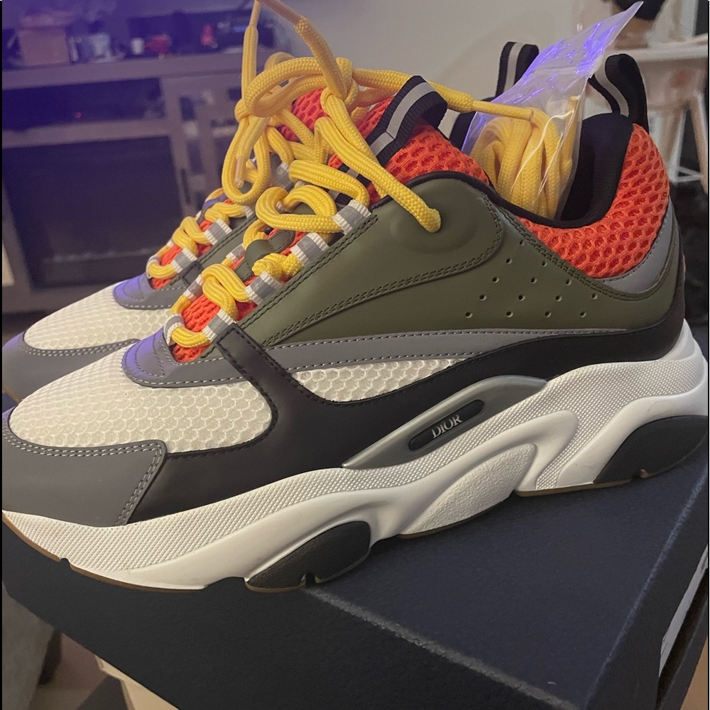 Dior Homme b22 sneakers